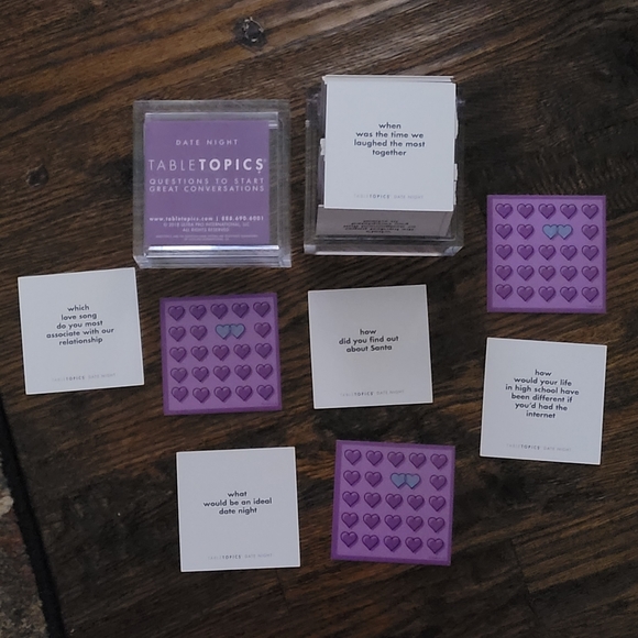 TableTopics: Date Night Edition - Picture 3 of 5